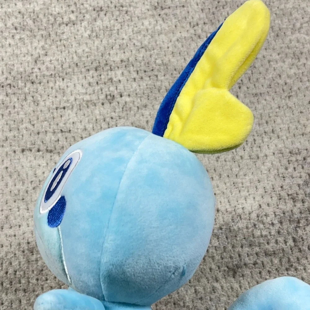 Pokemon‎ Sobble  Plush Stuffed Animal Toy Wicked Cool Toys 10